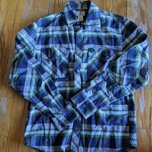 Men's L.L. Bean Flannel